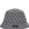 Guess - Milano Rain Hat - Grijs