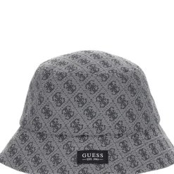 Guess - Milano Rain Hat - Grijs