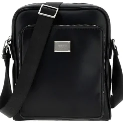 Guess - Milano Top Zip Xbody - Zwart