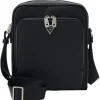 Guess - Milano Top Zip Xbody - Zwart