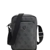 Guess - Milano Xbody Double Pckt - Zwart