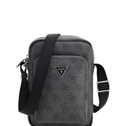 Guess - Milano Xbody Double Pckt - Zwart