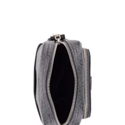 Guess - Milano Xbody Double Pckt - Zwart