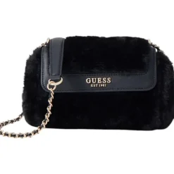 Guess - Mileva Convertible Xbody Flap - Zwart
