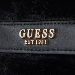 Guess - Mileva Convertible Xbody Flap - Zwart