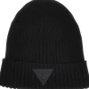 Guess - Mito Beanie - Zwart