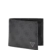 Guess - Mito Billfold Coin Pocket - Zwart