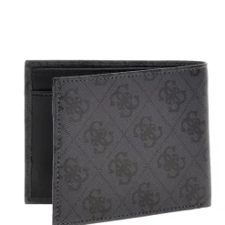 Guess - Mito Billfold Coin Pocket - Zwart