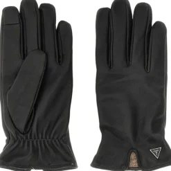 Guess - Mito Gloves - Zwart