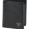 Guess - Mito Sm Billfold Portemonnee - Zwart
