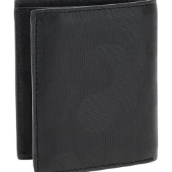 Guess - Mito Sm Billfold Portemonnee - Zwart