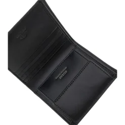 Guess - Mito Sm Billfold Portemonnee - Zwart