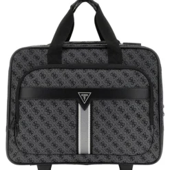 Guess - Napoli Pilot Trolley - Zwart