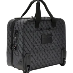 Guess - Napoli Pilot Trolley - Zwart