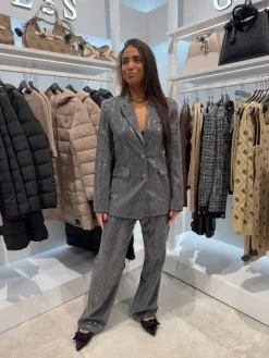 Guess - New Doris Blazer - Zilver