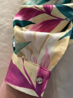 Guess - New Ls Bowed Jun Shirt - Meerkleurig