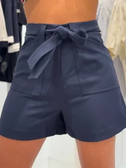 Guess - New Valentina Short - Blauw