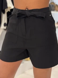 Guess - New Valentina Short - Zwart