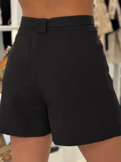 Guess - New Valentina Short - Zwart