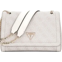 Guess - Noelle Convertible Xbody Flap - Beige