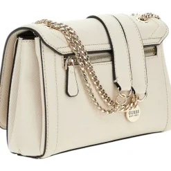 Guess - Noelle Convertible Xbody Flap - Beige