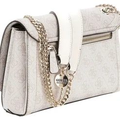 Guess - Noelle Convertible Xbody Flap - Beige