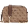 Guess - Noelle Crossbody Camera - Bruin