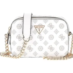 Guess - Noelle Crossbody Camera - Wit