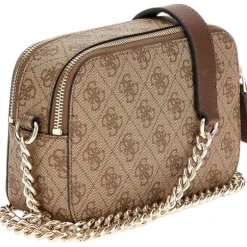 Guess - Noelle Crossbody Camera - Bruin