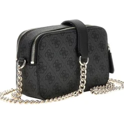 Guess - Noelle Crossbody Camera - Zwart