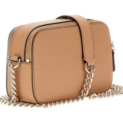 Guess - Noelle Crossbody Camera - Beige