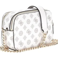 Guess - Noelle Crossbody Camera - Wit