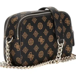 Guess - Noelle Crossbody Camera - Bruin