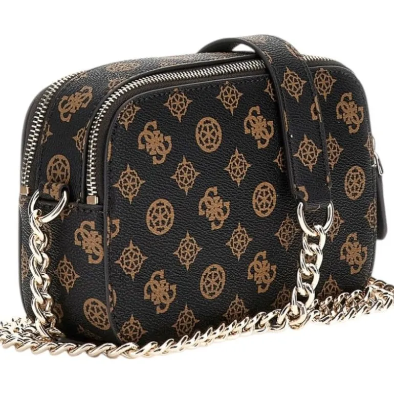 Guess - Noelle Crossbody Camera - Bruin