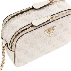 Guess - Noelle Crossbody Camera - Beige