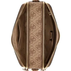 Guess - Noelle Crossbody Camera - Bruin