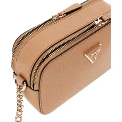 Guess - Noelle Crossbody Camera - Beige