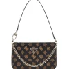 Guess - Noelle Mini Top Zip - Bruin