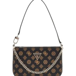 Guess - Noelle Mini Top Zip - Bruin