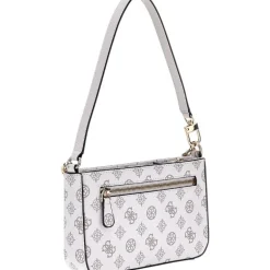 Guess - Noelle Mini Top Zip Shoulder - Wit