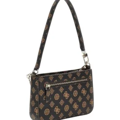 Guess - Noelle Mini Top Zip - Bruin