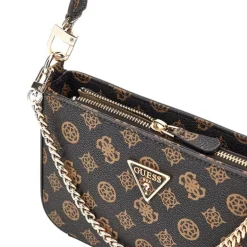 Guess - Noelle Mini Top Zip - Bruin