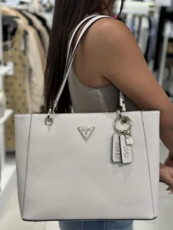 Guess - Noelle Tote - Beige