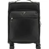 Guess - Norom Travel 18 In 8-Wheeler - Zwart