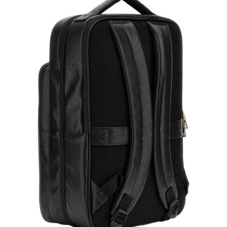 Guess - Norom Travel backpack - Zwart