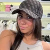 Guess - Orlina Logo Baseball Cap - Bruin