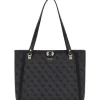 Guess - Orlina Logo Noel Tote - Zwart