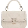Guess - Orlina Top Handle Flap - Beige