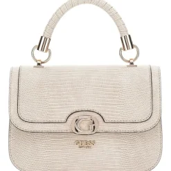 Guess - Orlina Top Handle Flap - Beige