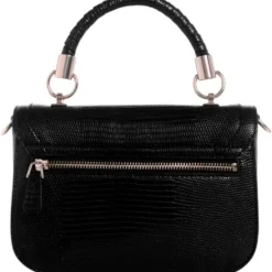 Guess - Orlina Top Handle Flap - Zwart